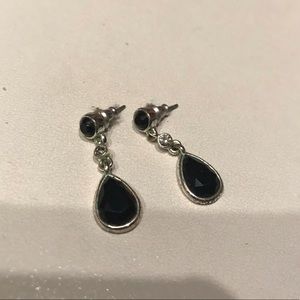 Dangle earrings